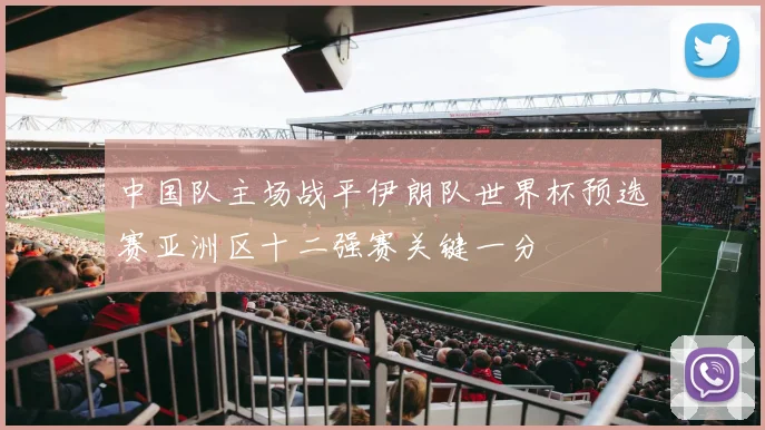 中国队主场战平伊朗队世界杯预选赛亚洲区十二强赛关键一分