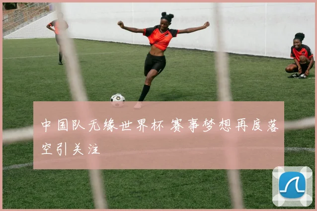 中国队无缘世界杯 赛事梦想再度落空引关注