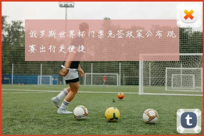 俄罗斯世界杯门票免签政策公布 观赛出行更便捷